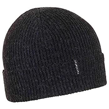 【中古】【輸入品・未使用】Turtle Fur メンズ Williamsburg リサイクルポリエステルニットウォッチキャップ ビーニー、ブラック