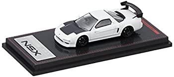 【中古】【輸入品・未使用】ignition model 1/64 Honda NSX (NA1) Matte Pearl White 完成品｜スカイマーケットプラス