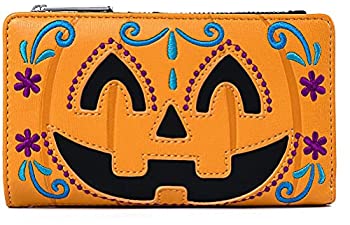 【中古】【輸入品・未使用】Loungefly - Portefeuille Halloween - Pumpkin - 0671803332195 39,089円
