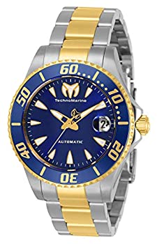 【中古】【インポート品・未当て嵌める】TechnoMarine 自動小銃一巻きウオッチ (模範例:TM-219078)