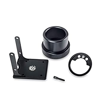 【中古】【輸入品・未使用】Bitspower D5/MCP655 MODキット V3 マットブラック