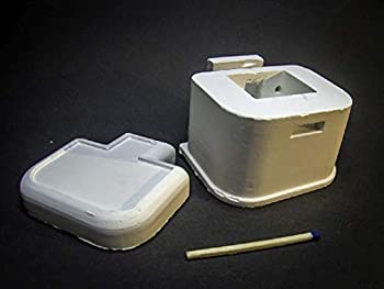 【中古】【輸入品・未使用】トロモデル 1/72 ポーランド軍 トーチカ 1939年9月 前面機銃銃眼 石膏製キット TRMBST-B003