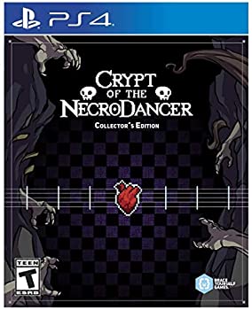 【中古】【輸入品・未使用】Crypt of the Necrodancer - Collector's Edition (輸入版:北米) - PS4