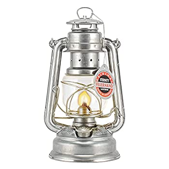 【中古】【輸入品・未使用】FEUERHAND(フュアーハンド) ランタン 276 ドイツ製 キャンプ アウトドア (ジンク) [並行輸入品]｜スカイマーケットプラス