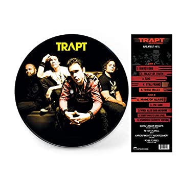 【中古】【輸入品・未使用】Headstrong - Greatest Hits (Picture Disc Vinyl) [Analog]｜スカイマーケットプラス