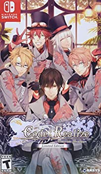 楽天市場】Code:Realize ~白銀の奇跡~ for Nintendo Switch 限定版