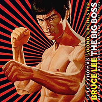 【中古】【輸入品・未使用】Bruce Lee: the Big Boss [Analog]｜スカイマーケットプラス