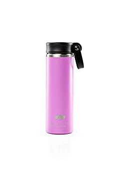 【中古】【輸入品・未使用】GSI Outdoors、Microlite Twist 500、E. ラベンダー
