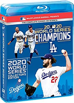 【中古】【輸入品・未使用】Major League Baseball Presents 2020 World Series: Los Angeles Dodgers [Blu-ray]｜スカイマーケットプラス
