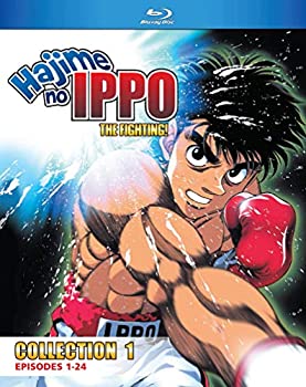 【中古】【輸入品・未使用】Hajime No Ippo The Fighting! Collection 1 Blu-ray