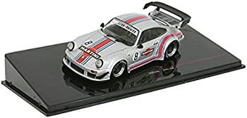 【中古】【輸入品・未使用】IXO(イクソ) ポルシェ 911 ミニカー 1/43 930 RWB TEAM MARTINI RACING N8 1973 (SILVER) [並行輸入品]｜スカイマーケットプラス