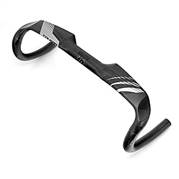 【中古】【インポート品・未当てはめる】CONTROLTECH Cougar Carbon Aero Handlebar 31.8X400MM%ｶﾝﾏ% RA522UD%ｶﾝﾏ% ST1937