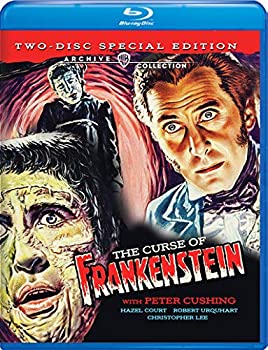 【中古】【輸入品・未使用】The Curse of Frankenstein [Blu-ray]｜スカイマーケットプラス