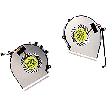 【中古】【輸入品・未使用】Deal4GO 3ピン 3線式 CPU冷却ファン DFS470805CL0T FH19 GPUファンクーラー付き DFS470805WL0T FH18 MSi GE62 GE62VR GE72 PE60 PE70 GL62 GL72｜スカイマーケットプラス