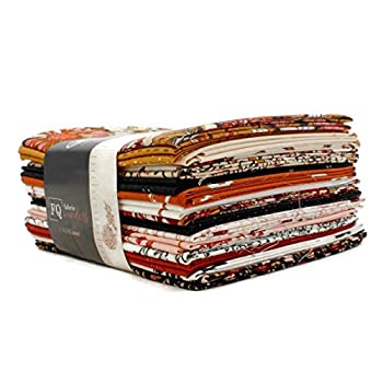 【中古】【輸入品・未使用】Sharon Holland Kismet Fat Quarter Bundle (16ピース) アートギャラリー用 18 x 21インチ (45.72 cm x 53.34 cm) 生地カット DIYキルト生地|スカイマーケットプラス