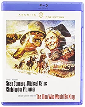 【中古】【輸入品・未使用】The Man Who Would Be King [Blu-ray]｜スカイマーケットプラス