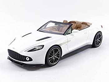【中古】【輸入品・未使用】TOP SPEED 1/18 アストンマーチン ヴァンキッシュ ザガート ヴォランテ エスケーピングホワイト 完成品｜スカイマーケットプラス