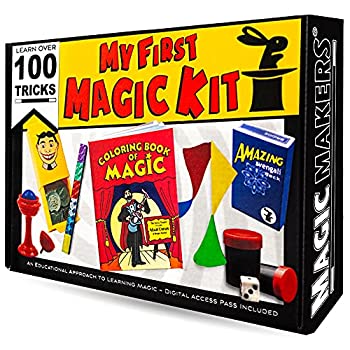 【中古】【輸入品・未使用】Magic Makers マイファーストマジックキット 14,803円