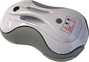 【中古】【輸入品・未使用】SunRuck サンルック 水拭きロボット ミズモッパー ロボット掃除機 自動掃除機 モップクリーナー マイクロファイバー 回転モップ フローリング 床｜スカイマーケットプラス