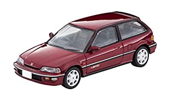 【中古】【輸入品・未使用】トミーテック トミカリミテッドヴィンテージ ネオ 1/64 LV-N207b ホンダ シビック25X・S-リミテッド 赤メタリック 完成品 314868｜スカイマーケットプラス 7,560円