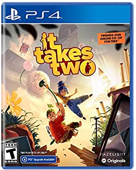 【中古】【輸入品・未使用】It Takes Two(輸入版:北米)- PS4