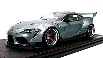 【中古】【輸入品・未使用】ignition model 1/43 パンデム Supra (A90) Matte Gray Metallic 完成品｜スカイマーケットプラス