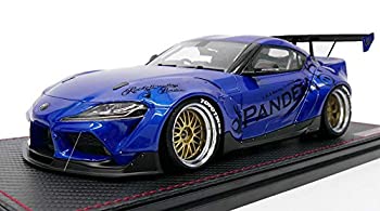 【中古】【輸入品・未使用】ignition model 1/43 パンデム Supra (A90) Blue Metallic 完成品 29,172円