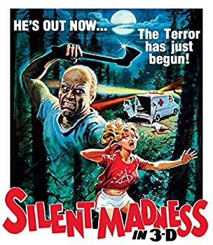 【中古】【輸入品・未使用】Silent Madness [Blu-ray]｜スカイマーケットプラス