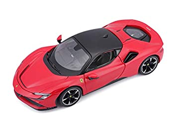 楽天市場】ブラーゴ 1/24 フェラーリ テスタロッサ 1984 レッド ショー