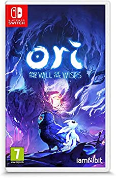 Ori and The Will of The Wisps (Nintendo Switch) (輸入版)