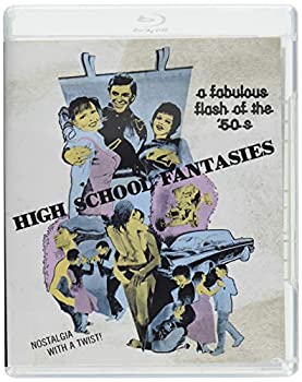【中古】【輸入品・未使用】High School Fantasies [Blu-ray]