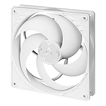 【中古】【インポート品・未当て嵌める】ARCTIC P14 PWM PST - 140粍 入れもの気違い PST付き添い人 剪断応力至適化 人並み外れたに森閑としたな原動機 電子計算機 気違いす早さ:200-1700RPM - 白いこと/ホワイ