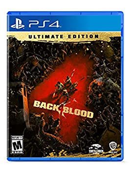 【中古】【輸入品・未使用】Back 4 Blood: Ultimate Edition (輸入版:北米) - PS4