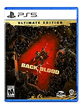 【中古】【輸入品・未使用】Back 4 Blood: Ultimate Edition (輸入版:北米) - PS5|スカイマーケットプラス