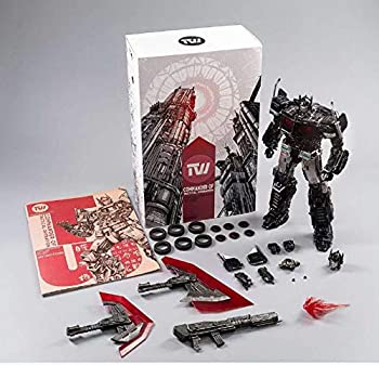 【中古】【輸入品・未使用】Toyworld TW-F09 　黒の戦士　　再版 [並行輸入品]