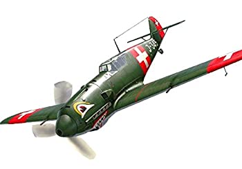 【中古】【輸入品・未使用】AZモデル 1/72 スイス空軍 Bf109E-3 スイス プラモデル AZM7664