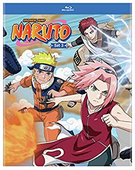 【中古】【輸入品・未使用】Naruto: Set 3 [Blu-ray]｜スカイマーケットプラス
