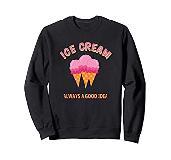 【中古】【輸入品・未使用】Ice Cream Cone Maker Party Summer Gift トレーナー