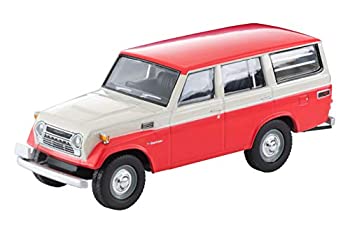 【中古】【輸入品・未使用】トミカリミテッドヴィンテージ 1/64 LV-104c トヨタランドクルーザー FJ56V型 白/赤 完成品 314912|スカイマーケットプラス