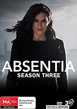 【中古】【輸入品・未使用】Absentia: Season Three [DVD]｜スカイマーケットプラス