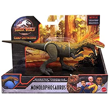 楽天市場】マテル ジュラシック・ワールド : サバイバル・キャンプ