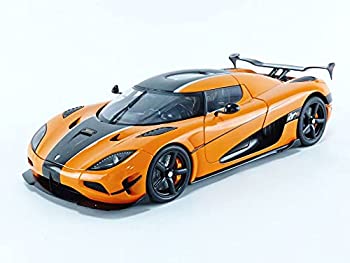 正規販売店】 AUTOart 1 18 ケーニグセグ アゲーラ RS オレンジ