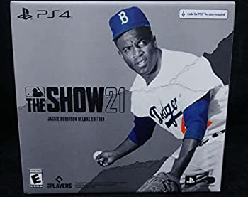 【中古】【輸入品・未使用】MLB The Show 21 MVP Edition (輸入版:北米) - PS4