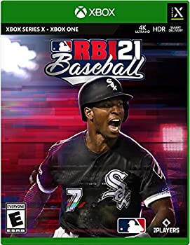 MLB RBI Baseball 21 (輸入版:北米) - XboxOne