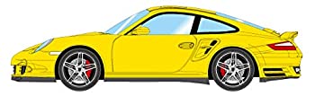 【中古】【輸入品・未使用】VISION 1/43 ポルシェ 911 (997) Turbo 2006 スピードイエロー 完成品 VM190B