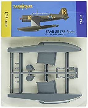 【中古】【輸入品・未使用】タラングス 1/48 サーブ SB17B 水上機フロートセット プラモデル用パーツ TGSTA4811|スカイマーケットプラス