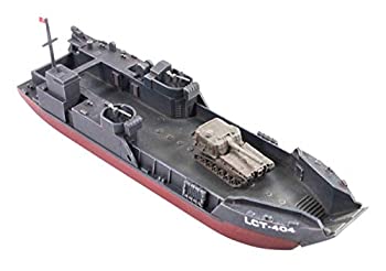 【中古】【輸入品・未使用】AFVクラブ 1/350 中華民國海軍 LCT MK.6 戦車揚陸艦・揚陸車輌セット プラモデル SE735S02