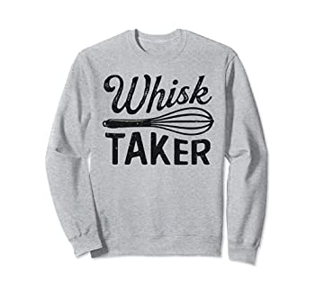 【中古】【輸入品・未使用】Funny Whisk Taker Baking Lover Pun Quote Chef Cook Baker トレーナー｜スカイマーケットプラス