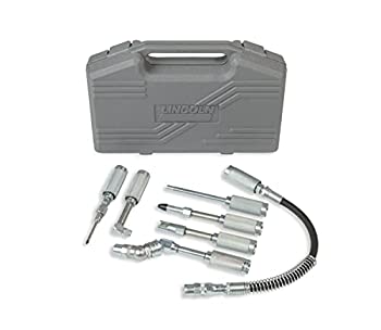 【中古】【輸入品・未使用】Lincoln Lubrication 58000 潤滑剤塗布アダプターキット|スカイマーケットプラス