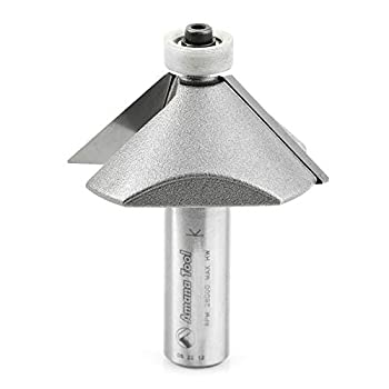 【中古】【輸入品・未使用】Amana 57220 SOLID SURFACE CHAMFER BIT by Amana｜スカイマーケットプラス